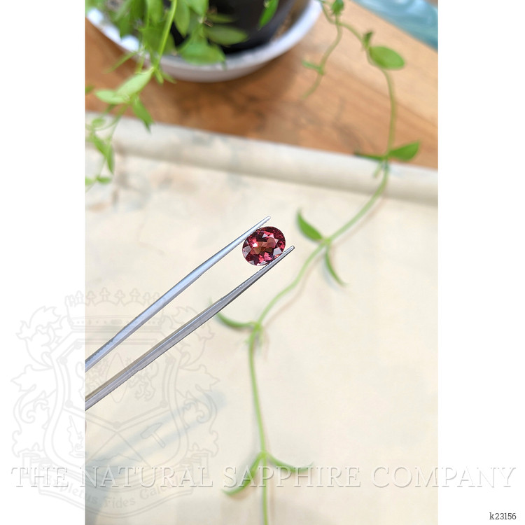 2.72 Ct. Pink Tourmaline from Mozambique