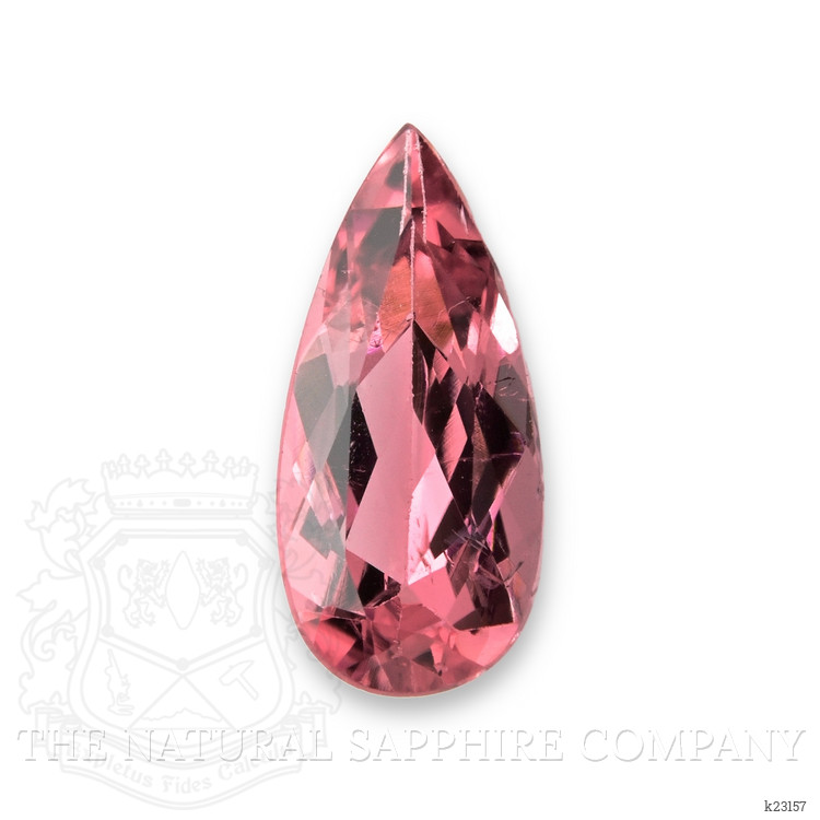 1.78 Ct. Brownish Pink Tourmaline from Mozambique