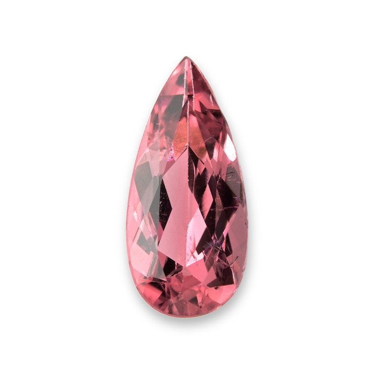 1.78 Ct. Brownish Pink Tourmaline from Mozambique