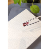 1.78 Ct. Brownish Pink Tourmaline from Mozambique Life Style