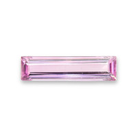 4.81 Ct. Pink Tourmaline from Mozambique Video