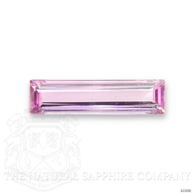 4.81 Ct. Pink Tourmaline from Mozambique