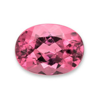 1.26 Ct. Pink Tourmaline from Mozambique Video
