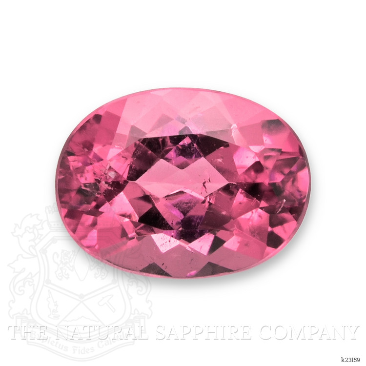 1.26 Ct. Pink Tourmaline from Mozambique