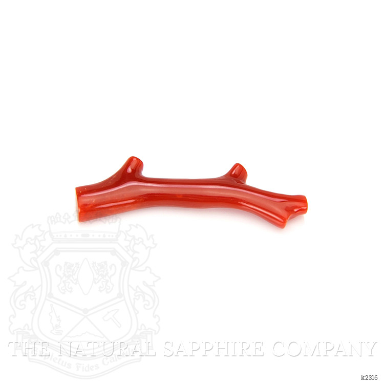 11.55 Ct. Coral from China