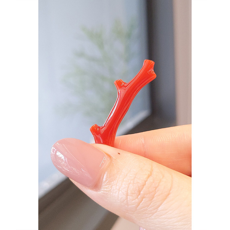 11.55 Ct. Coral from China