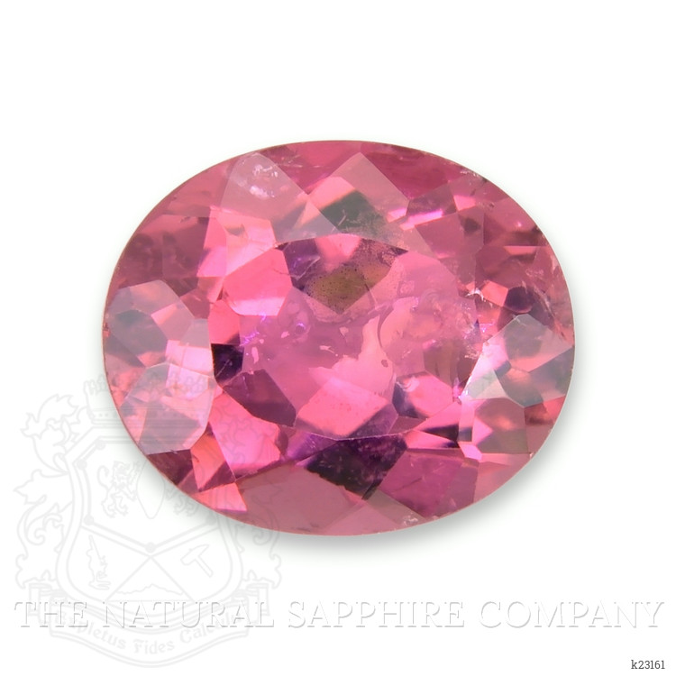 4.89 Ct. Pink Tourmaline from Mozambique