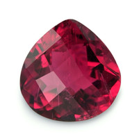 1.02 Ct. Pinkish Red Rubellite Tourmaline from Mozambique Video