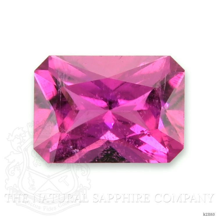 0.86 Ct. Pink Tourmaline from Mozambique