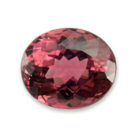 5.98 Ct. Brownish Red Tourmaline from Mozambique Video