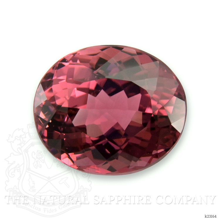 5.98 Ct. Brownish Red Tourmaline from Mozambique