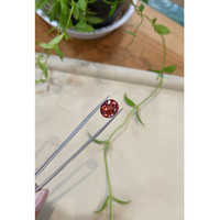 5.98 Ct. Brownish Red Tourmaline from Mozambique Life Style