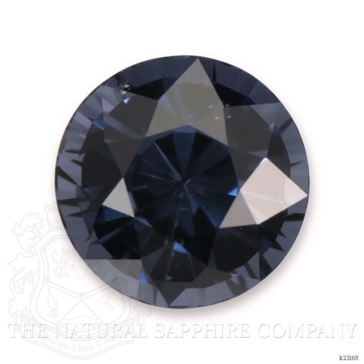 0.98 Ct. Blue Spinel from Ceylon (Sri Lanka)