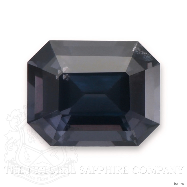 2.05 Ct. Blue Spinel from Ceylon (Sri Lanka)