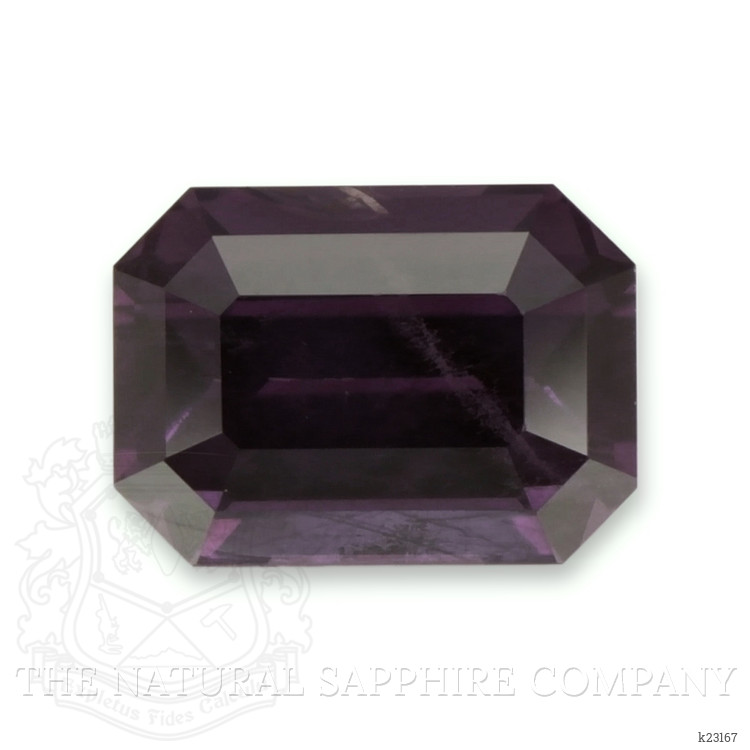 1.43 Ct. Purple Spinel from Ceylon (Sri Lanka)