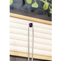 1.43 Ct. Purple Spinel from Ceylon (Sri Lanka) Life Style