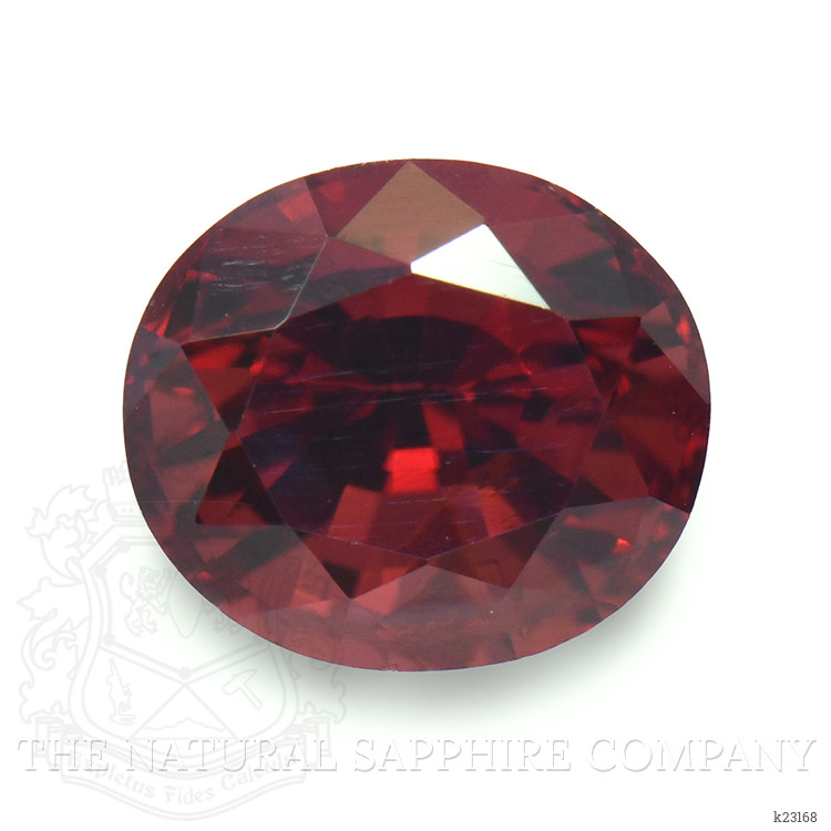 0.99 Ct. Garnet from Ceylon (Sri Lanka)