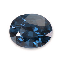 1.66 Ct. Blue Spinel from Ceylon (Sri Lanka) Video