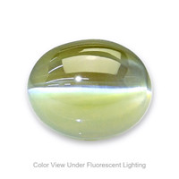 3.03 Ct. Cabochon Alexandrite from Tanzania Video