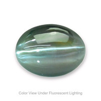 1.42 Ct. Cabochon Alexandrite from Tanzania Video
