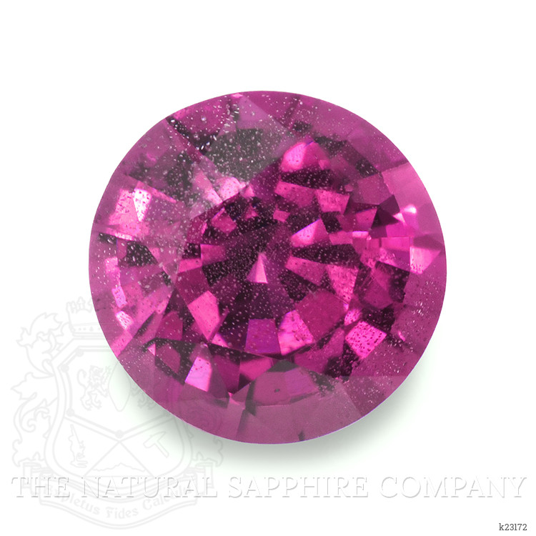 0.83 Ct. Garnet from Ceylon (Sri Lanka)