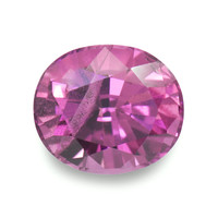 0.79 Ct.Tw. Oval Garnet