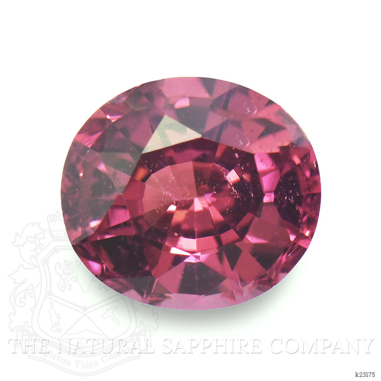 0.71 Ct. Garnet from Ceylon (Sri Lanka)