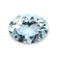 1.10 Ct. Blue Aquamarine from Brazil Video