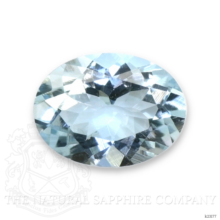 1.10 Ct. Blue Aquamarine from Brazil