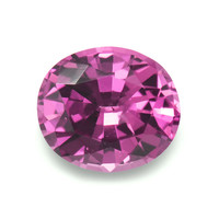 0.48 Ct.Tw. Oval Garnet