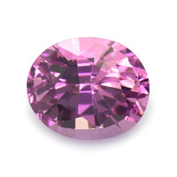 0.58 Ct.Tw. Oval Garnet