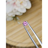 0.58 Ct. Garnet from Ceylon (Sri Lanka) Life Style