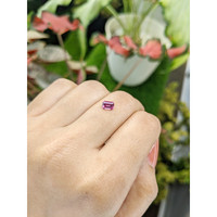 0.55 Ct. Garnet from Ceylon (Sri Lanka) Life Style