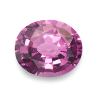 0.51 Ct.Tw. Oval Garnet