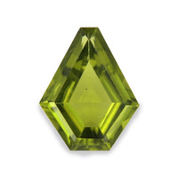 4.45 Ct. Yellowish Green Peridot from Burma (Myanmar) Video