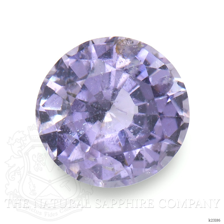 0.50 Ct. Purple Spinel from Ceylon (Sri Lanka)
