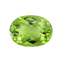 18.45 Ct. Peridot from Brazil Video