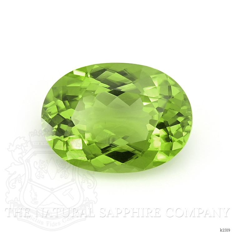 18.45 Ct. Peridot from Brazil