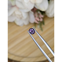 0.70 Ct. Spinel from Ceylon (Sri Lanka) Life Style
