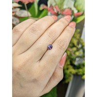 0.70 Ct. Spinel from Ceylon (Sri Lanka) Life Style