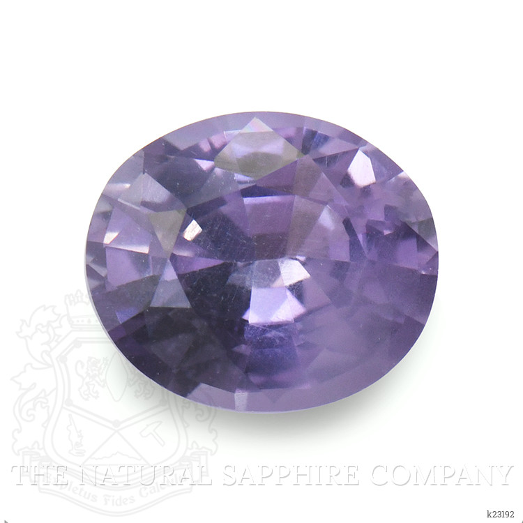 0.57 Ct. Purple Spinel from Ceylon (Sri Lanka)