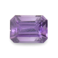 0.60 Ct.Tw. Emerald Cut Spinel