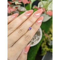 0.60 Ct. Spinel from Ceylon (Sri Lanka) Life Style