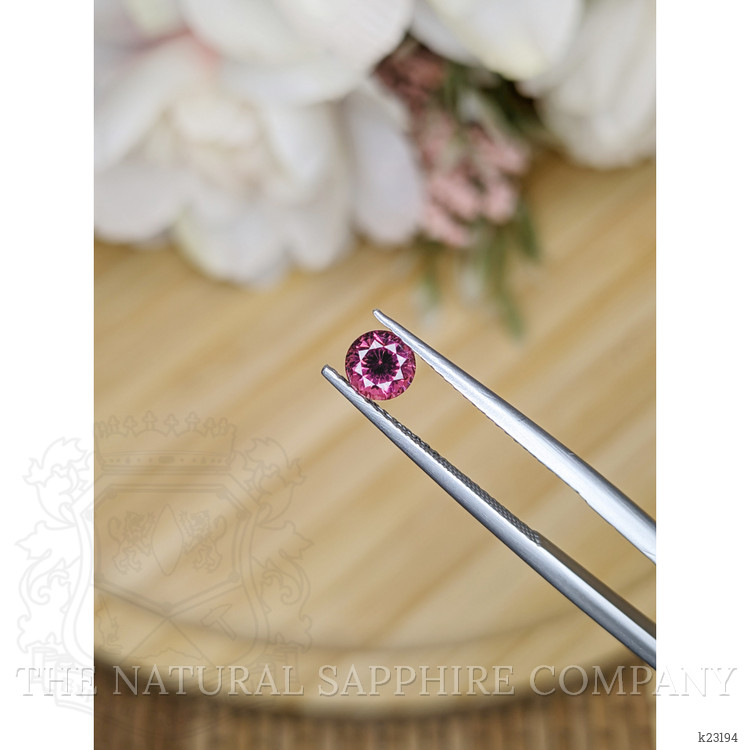 0.73 Ct. Spinel from Ceylon (Sri Lanka)
