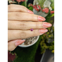 0.73 Ct. Spinel from Ceylon (Sri Lanka) Life Style