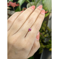 0.73 Ct. Spinel from Ceylon (Sri Lanka) Life Style