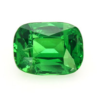 1.86 Ct. Tsavorite Garnet from Tanzania Video
