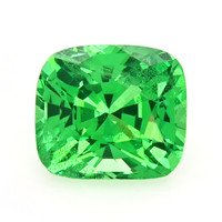 0.84 Ct. Tsavorite Garnet from Tanzania Video