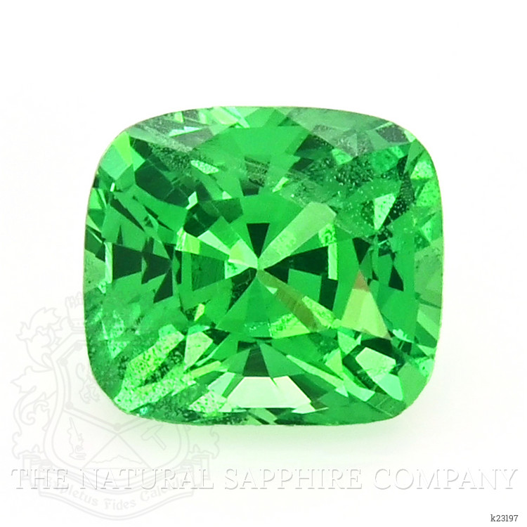 0.84 Ct. Tsavorite Garnet from Tanzania