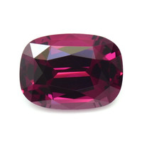 2.29 Ct. Rhodolite Garnet from Ceylon (Sri Lanka) Video